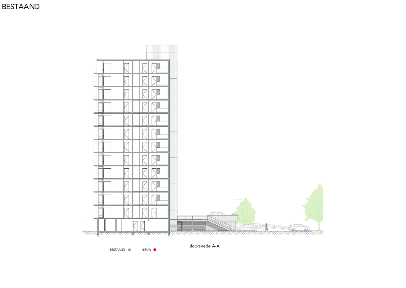 doorsnede Bestaand doorsnede Bestaand